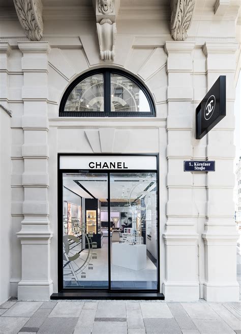 chanel boutique vienna|SHOPenauer .